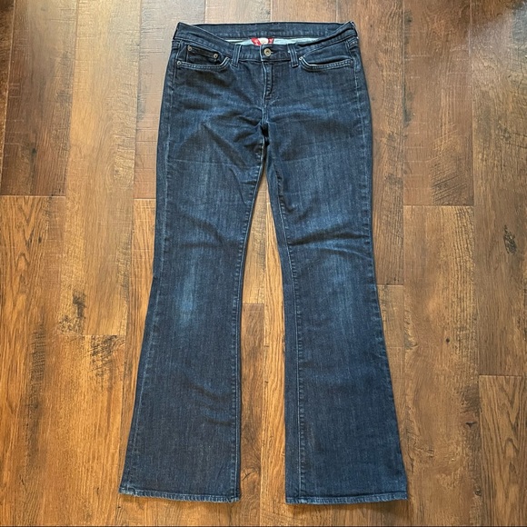 LUCKY BRAND “Zoe Jean” jeans size 14